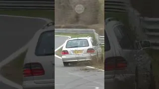 Thumbnail: NÜRBURGRING Dutch Driver FAILS! 🙈 #shorts #statesidesupercars  #nürburgring #nordschleife