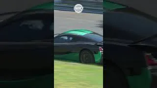 Thumbnail: Rimac Nevera during its Nürburgring Lap Record #nürburgring #rimac