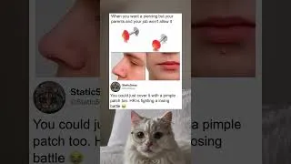 Thumbnail: Fashion that actually just looks like a pimple