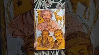 Thumbnail: Pages from my favourite Sketchbook 😁✨