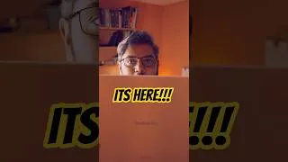 Thumbnail: Unboxing my new Macbook Pro M4Pro