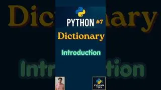 Thumbnail: Python Dictionaries Key-Value Pairs | Explained in 60 Seconds | #python #programming