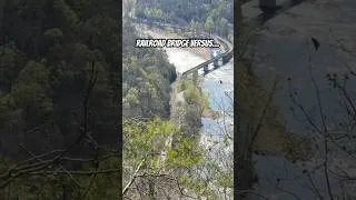 Thumbnail: Appalachian Trail. Who done it better? Bridge edition #hiking #appalachiantrail #bridges