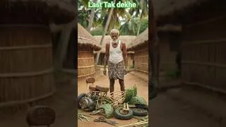 Thumbnail: 😱 Patton se bani Scooter? Yakeen nahi hota! #artandcraft #shorts