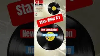 Thumbnail: Now Streaming! STAX: KILLER B’S #soul #soulsville #stax