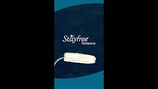 Thumbnail: Introducing Stayfree Tampons by O.B.