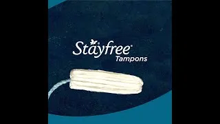 Thumbnail: Introducing Stayfree Tampons by O.B.