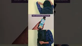 Thumbnail: Hair Fall to Healthy-Looking Hair? 🌿✨ Try This #HairGrowth #HairFall #HairOil #StayGorgeous  #Shorts