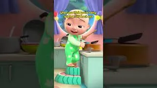 Thumbnail: Pots n' Pans Band... in the a.m! 🥁 #cocomelon