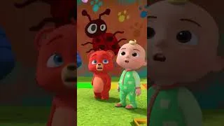 Thumbnail: Baa Baa Cloud Sheep Chaos! ☁️🐾 #cocomelon