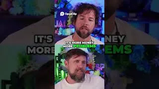 Thumbnail: Wealth Won't Buy Happiness | The Truth About Money & Inner Peace
