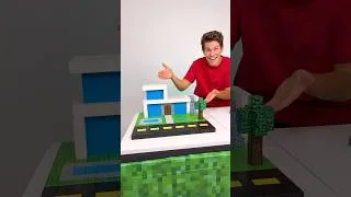 Thumbnail: I Built Minecraft In Real Life!