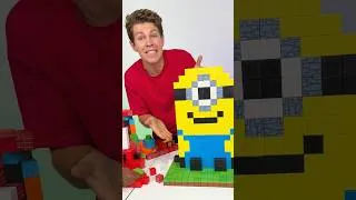 Thumbnail: Building Minecraft In Real Life!