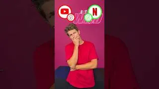Thumbnail: Youtube Or Netflix?📲📺