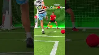 Thumbnail: Extreme Football Challenge!