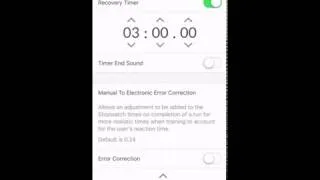 Thumbnail: Recovery Timer - Sprint Stopwatch Free App