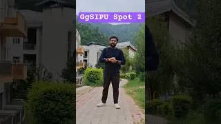 Thumbnail: GGSIPU Spot Round 2 Started 🔥 | Delhi College Admission Last Chance | IPU Counselling 2026 #shorts