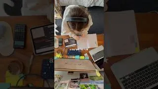 Thumbnail: a productive vlog from a while ago! it’s crazy how much can change in a year 🥹🥹 #study #motivation
