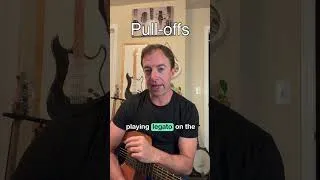 Thumbnail: "Pull-offs" #shorts