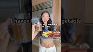 Thumbnail: I haven’t eaten a vegetable in 7 years.
