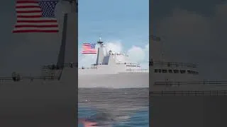 Thumbnail: The Trump Class Battleship - Good Idea Or Not? - Sea Power