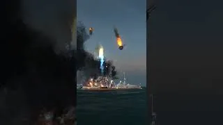 Thumbnail: The Great British Turret Tossing Competition Continues! - Ultimate Admiral Dreadnoughts