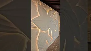 Thumbnail: Interior Wall Panel in Corian Marble for home Interior Design Products for Home #interiordesign