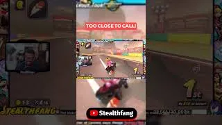 Thumbnail: That Was Too Close! #MarioKartWorld #MarioKart #NintendoSwitch2 #Nintendo #Gaming #Nintend #shorts