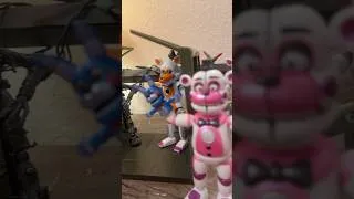 Thumbnail: fnaf jazwares sister location world of playsets, #fnaftoys #fnaf #fivenightsatfreddys #jazwares