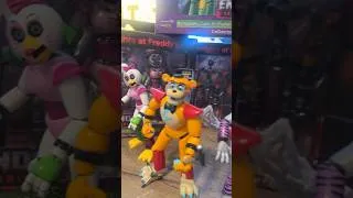 Thumbnail: fnaf jazwares endo series glamrock figures! #fnaftoys #fnaf #fnafmerch