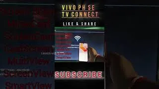 Thumbnail: VIVO PHONE SE SMART TV CONNECT KAISE KAREIN