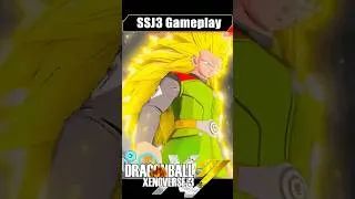 Thumbnail: NEW SUPER SAIYAN 3 GAMEPLAY - Dragon Ball Xenoverse 3 #xenoverse2 #xenoverse3
