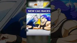 Thumbnail: Xenoverse 3 New Races Customisation & Awoken Skills #xenoverse3 #xenoverse2 #xenoverse