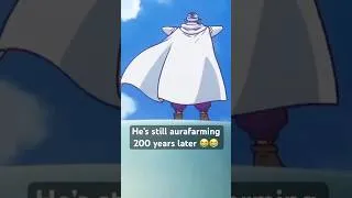 Thumbnail: Xenoverse 3 just got revealed and he’s already aura farming 😭 #anime #xenoverse3