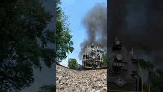 Thumbnail: BigBoy 4014 with Reading And Northern 2102! East coast tour 2026!#train #trainwatching