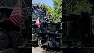 Thumbnail: BigBoy 4014 East Coast Tour 2026! #train #railroad #steamlocomotive #bigboy4014