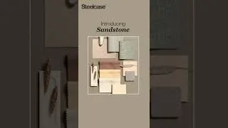 Thumbnail: Sandstone - Grounded • Warm • Timeless​ #madeinindia #india #workbetter