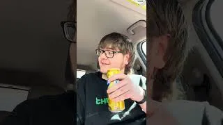 Thumbnail: Trying Japanese Fanta Golden Grape #funny #tastetest #soda