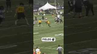 Thumbnail: Justin Fields BOMB 🔥 (Via Mazursky8895 on X)