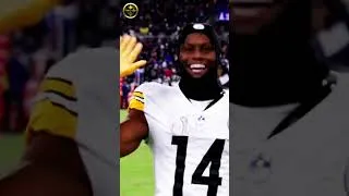 Thumbnail: George Pickens is FREAKISH 🔥 #nfl #steelers #football