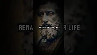 Thumbnail: WHY YOU FEEL LOST! Marcus Aurelius’ SIMPLE Answer #stoicism