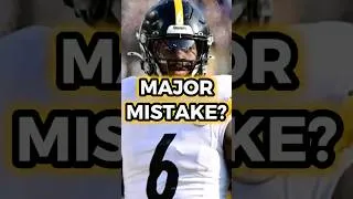 Thumbnail: Was Bringing Back Patrick Queen A Mistake For The Pittsburgh Steelers #nfl #steelers #shorts
