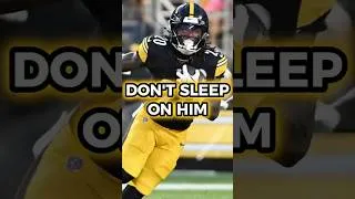 Thumbnail: Don’t Sleep On RB Kaleb Johnson In 2026 #nfl #steelers #shorts