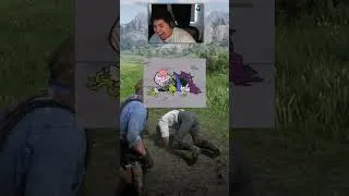 Thumbnail: POV: You show RDR2 npc's You got hands