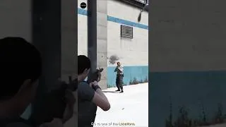 Thumbnail: GTA Online Full "Prison Break Remake" Mission #gtaonline #gtashorts