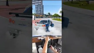 Thumbnail: Drifting in The Crew Motorfest 💨  #thecrewmotorfest #drifting #steeringwheel #thrustmaster