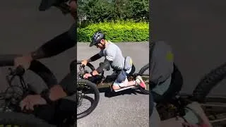 Thumbnail: Trike MTB 💪🔥 #shorts