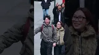 Thumbnail: Comment other songs for me to sing in public 🎶