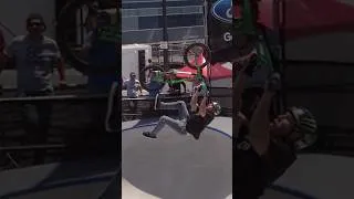 Thumbnail: Comeback from disaster - the Scotty Cranmer story, a mini-doc for the ages.