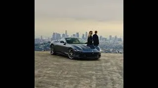 Thumbnail: Take off with the Ferrari Roma, from TAUBLIEB Films